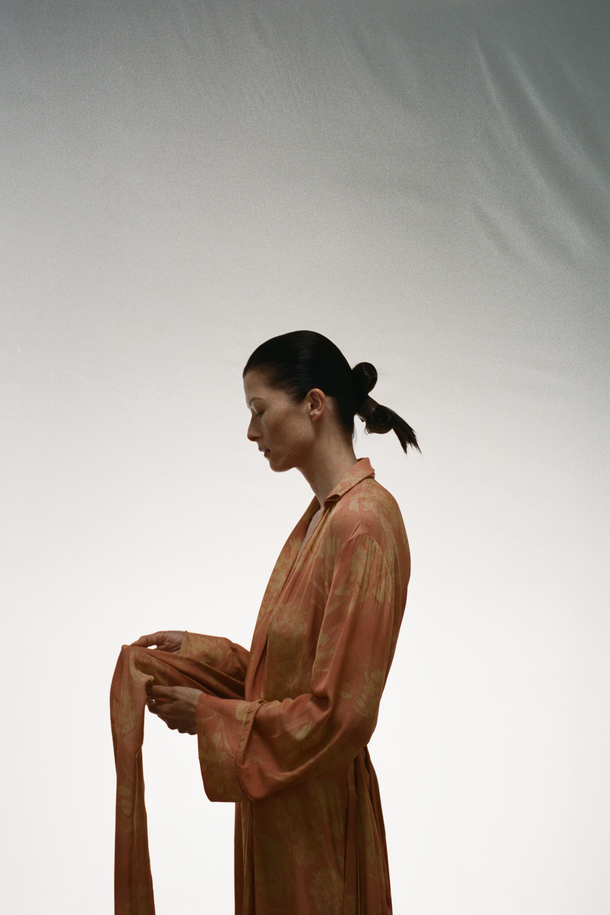 ZW COLLECTION FLORAL PRINT DRESS